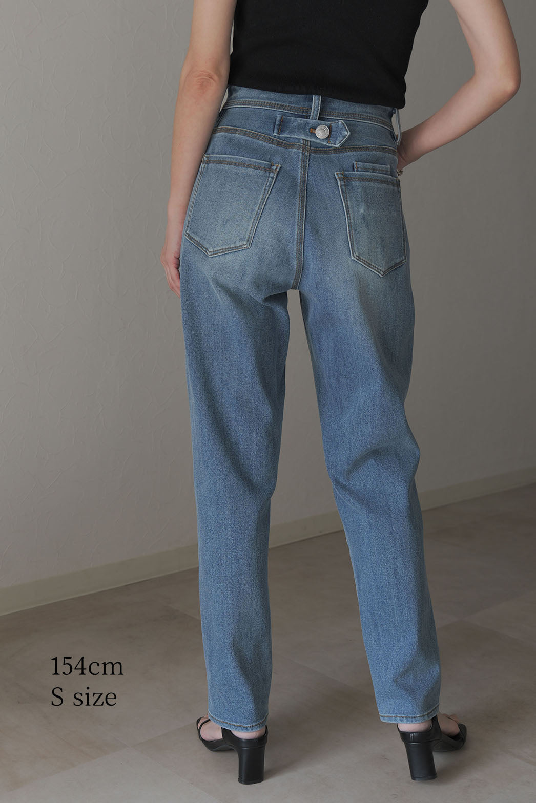 RE:】retouch denim – un number