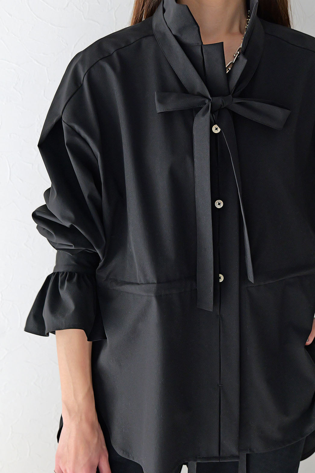 NUMBER (N)INE｜SHINY NYLON MA-1 JACKET | Rakuten Fashion