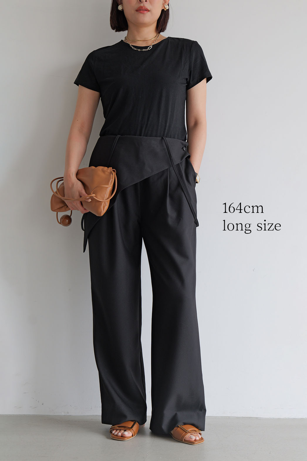 black／short