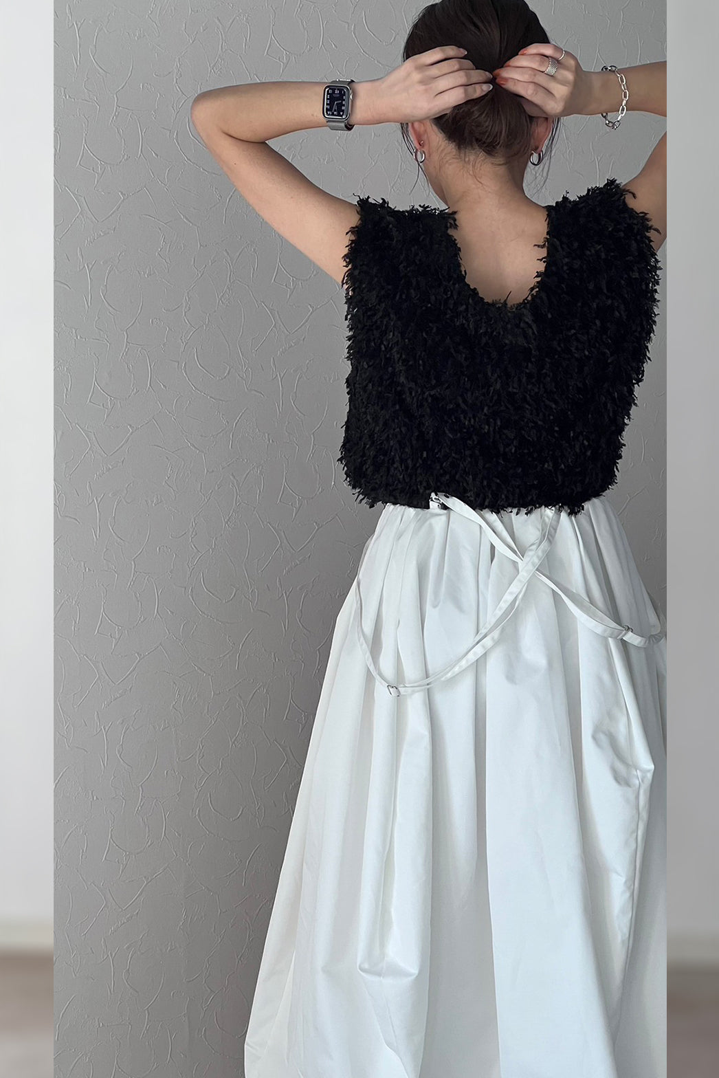 unicorn】ボリュームプレシャススカート – un number