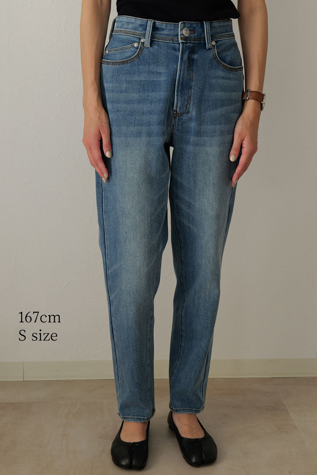 RE:】retouch denim – un number