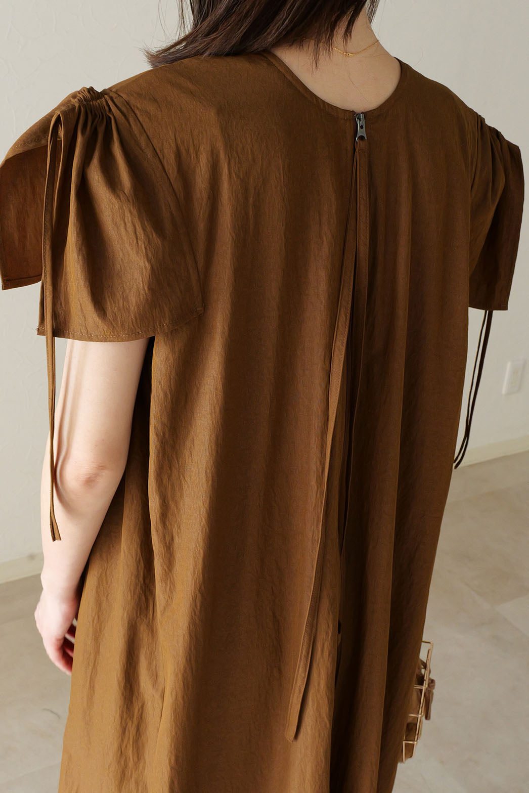 VIVI】前後wayワンピース – un number