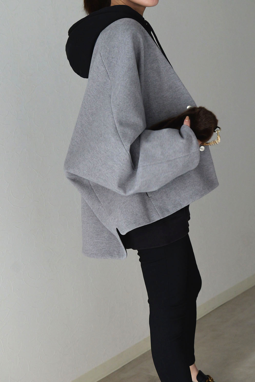 un number ・アンナンバー・【HUG-J】オーバージャケット HUG-J】オーバージャケット – un number