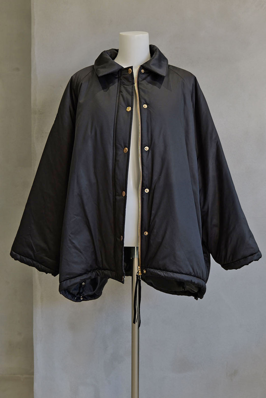 【新品未使用】即完売✨Un number 3wayパファージャケット　ベージュ PONPA】3wayパファージャケット – un number