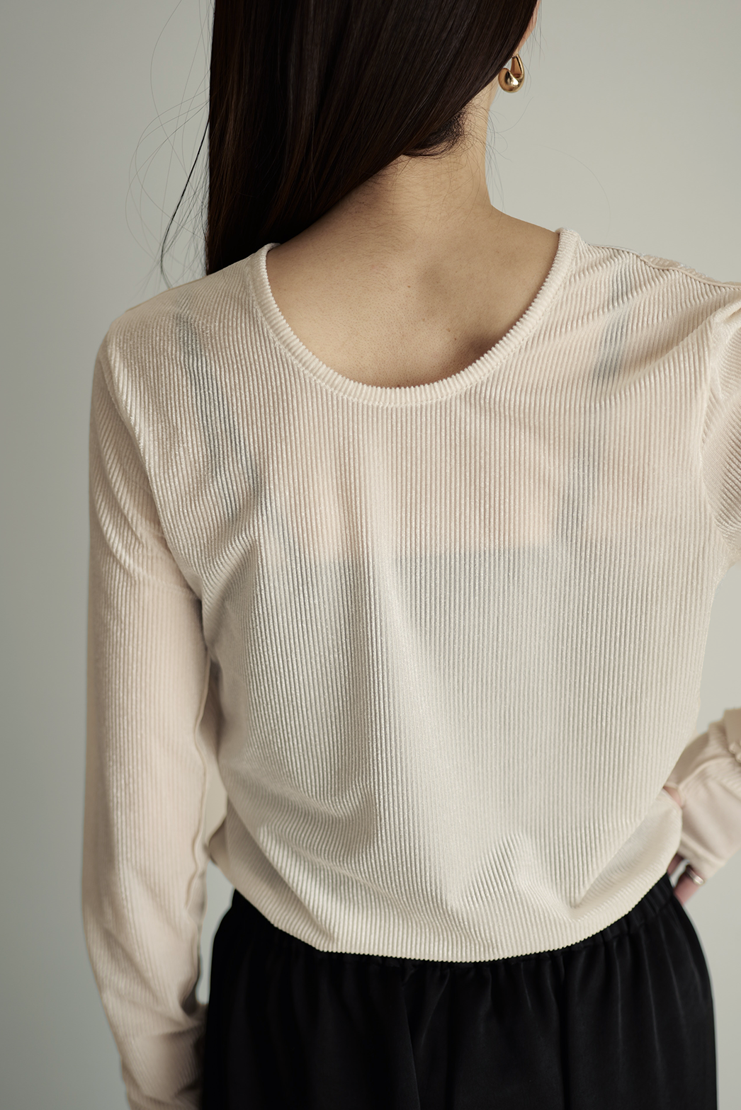 unnumber シャツ TOPS – un number