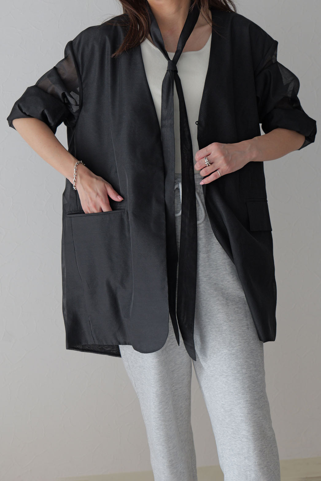 OUTER – un number