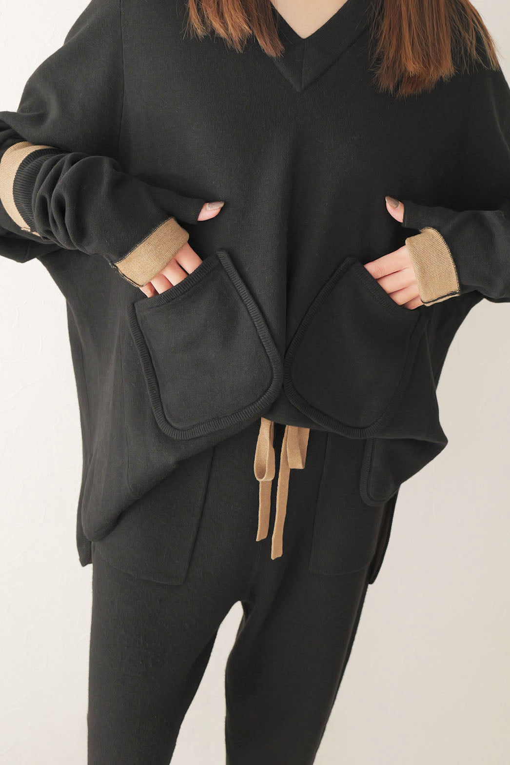 WAG-W】リバーシブルアームウォーマー – un number