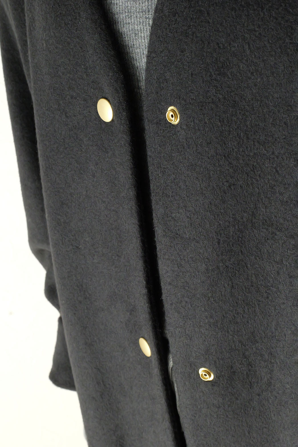 TAKUMI Second】ウールライクコート – un number