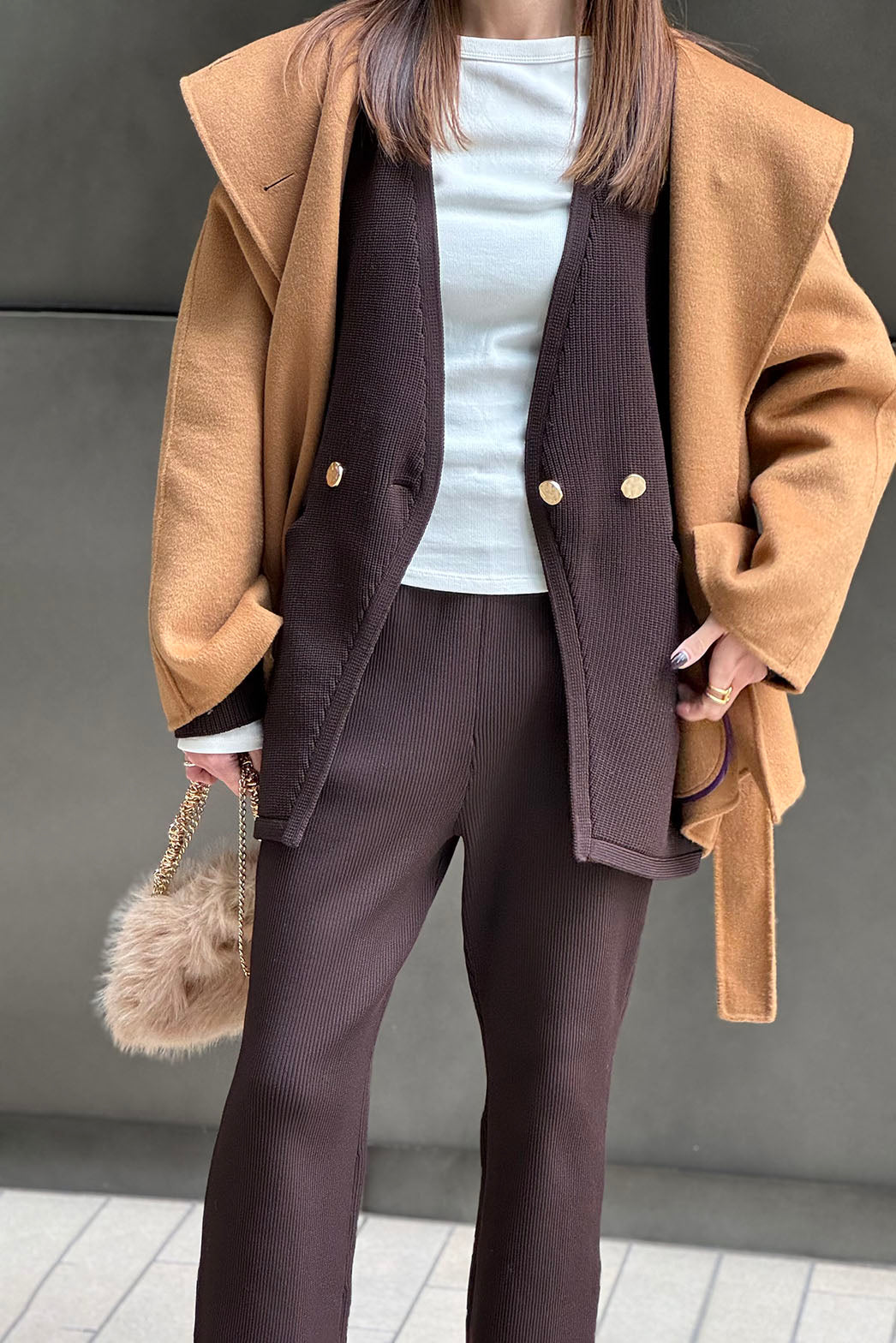 TamTam-J】カーヴィージャケット – un number