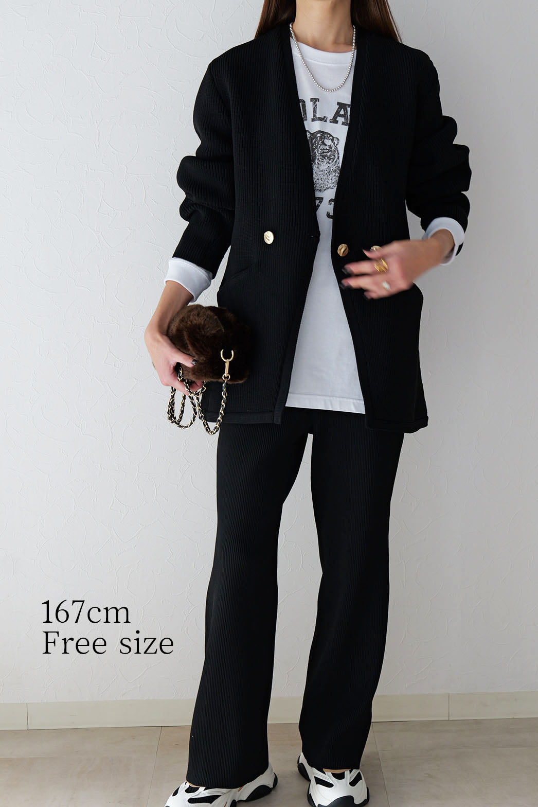 TamTam-J】カーヴィージャケット – un number