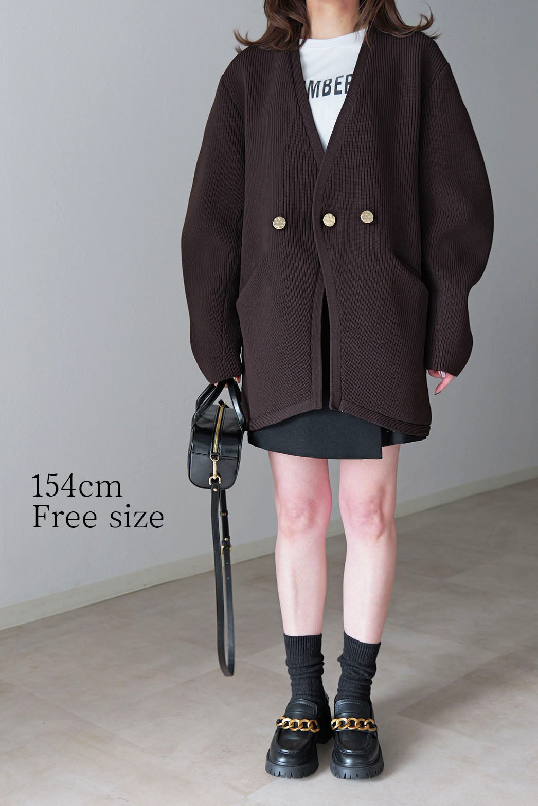 TamTam-J】カーヴィージャケット – un number