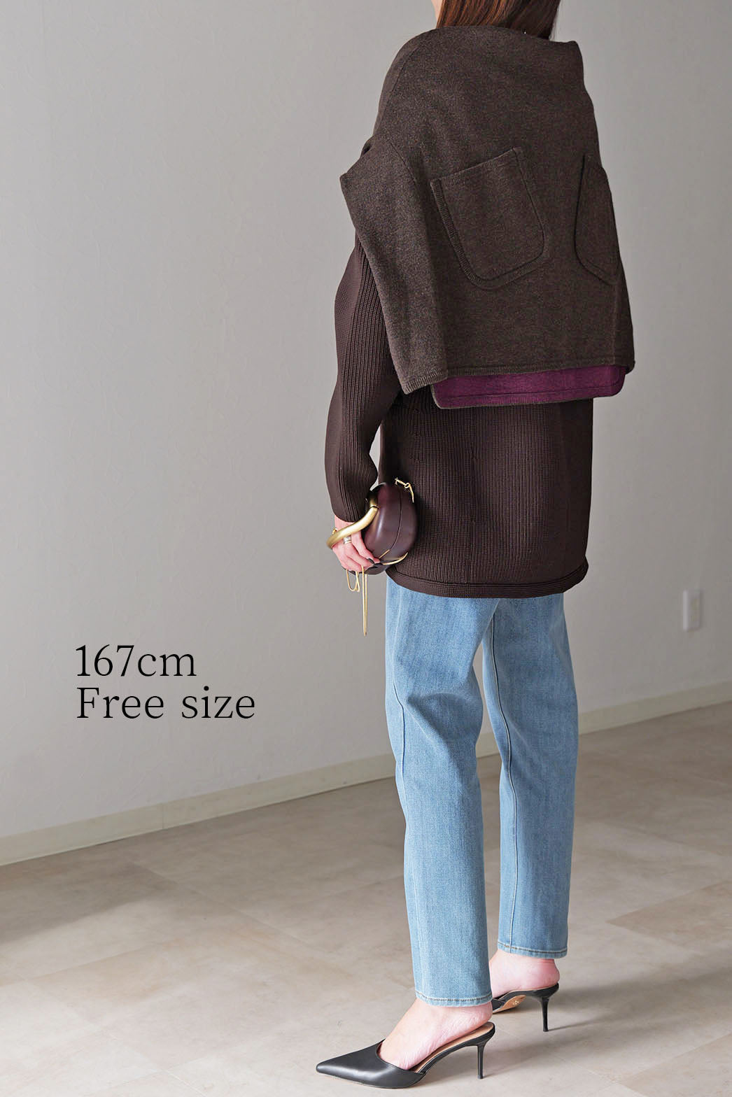 TamTam-J】カーヴィージャケット – un number