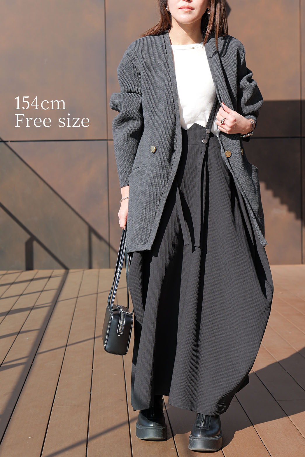 TamTam-J】カーヴィージャケット – un number