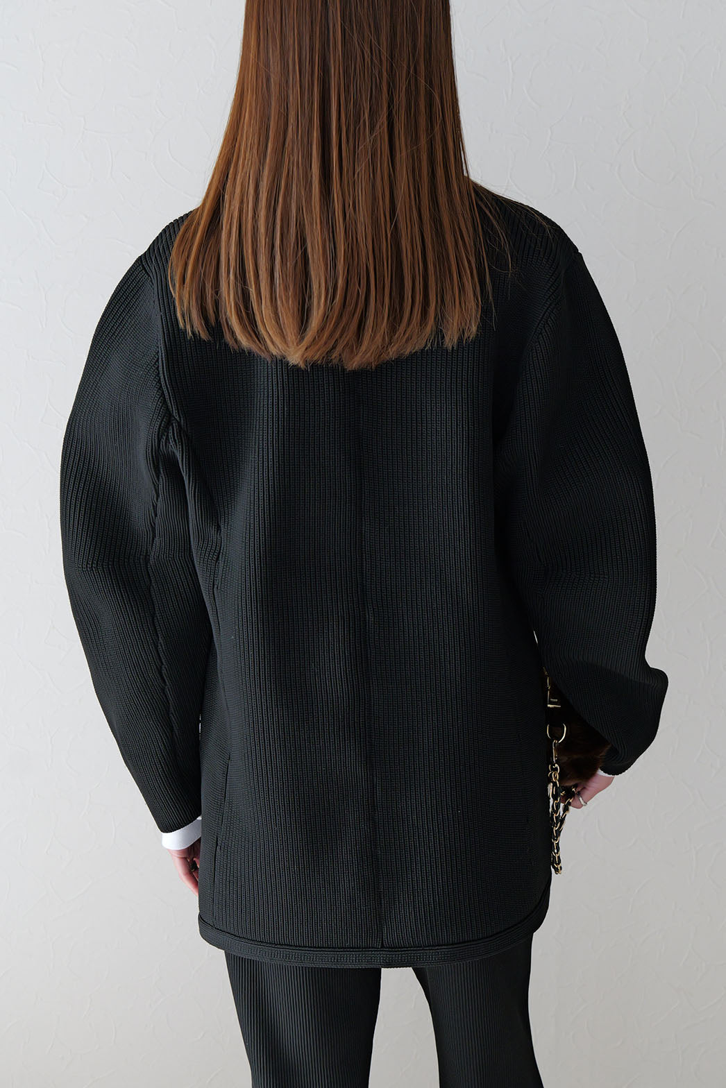 TamTam-J】カーヴィージャケット – un number