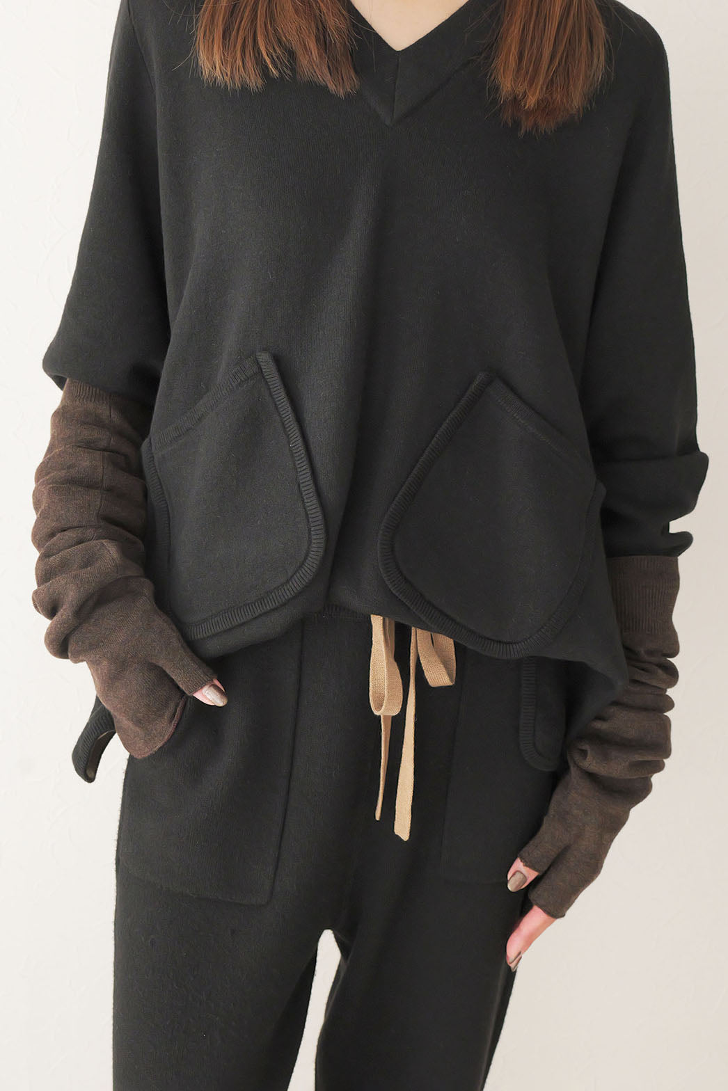 WAG-W】リバーシブルアームウォーマー – un number WAG-W】リバーシブルアームウォーマー – un number