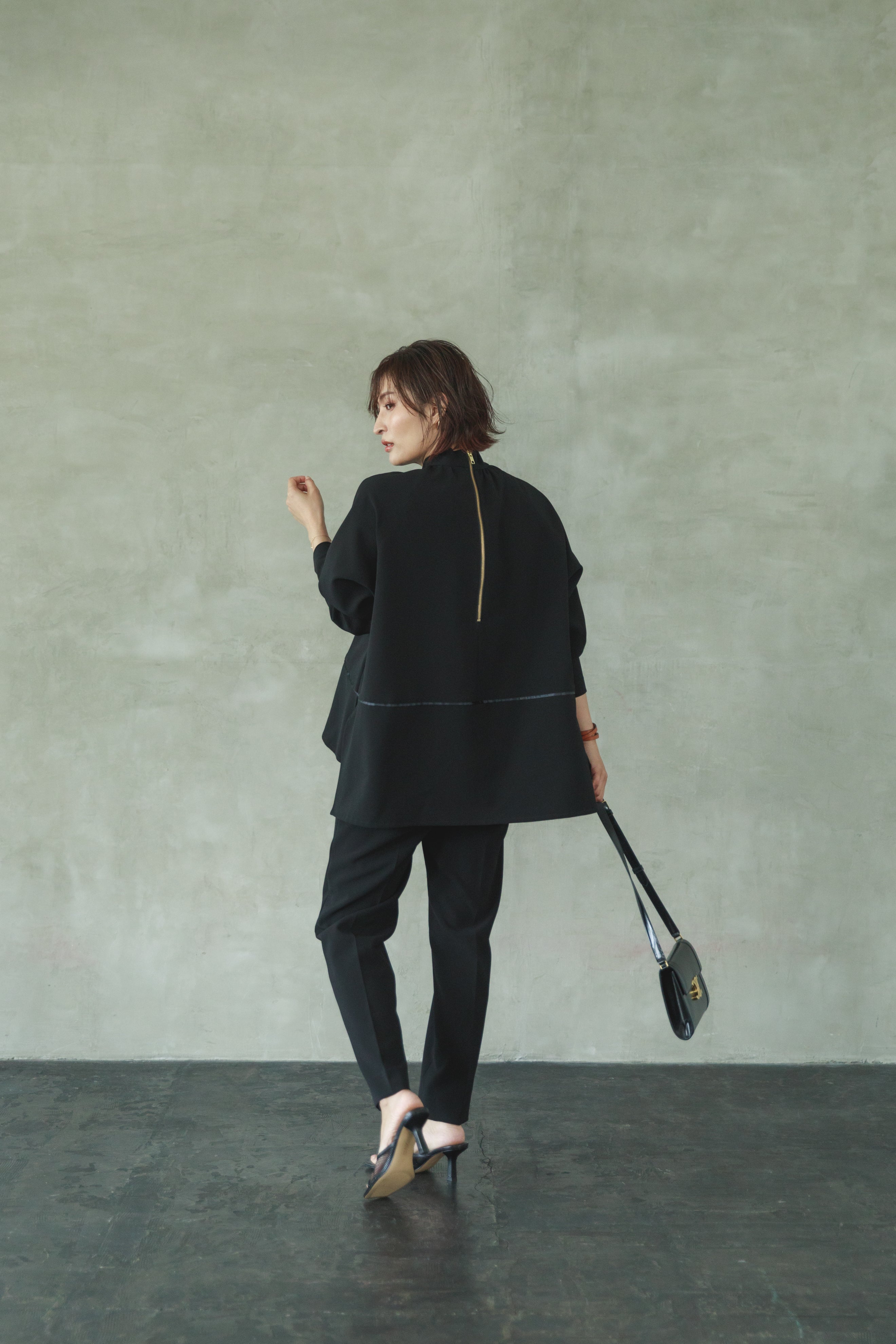 un number「RITUALS-tops」マルチフォーマルトップス