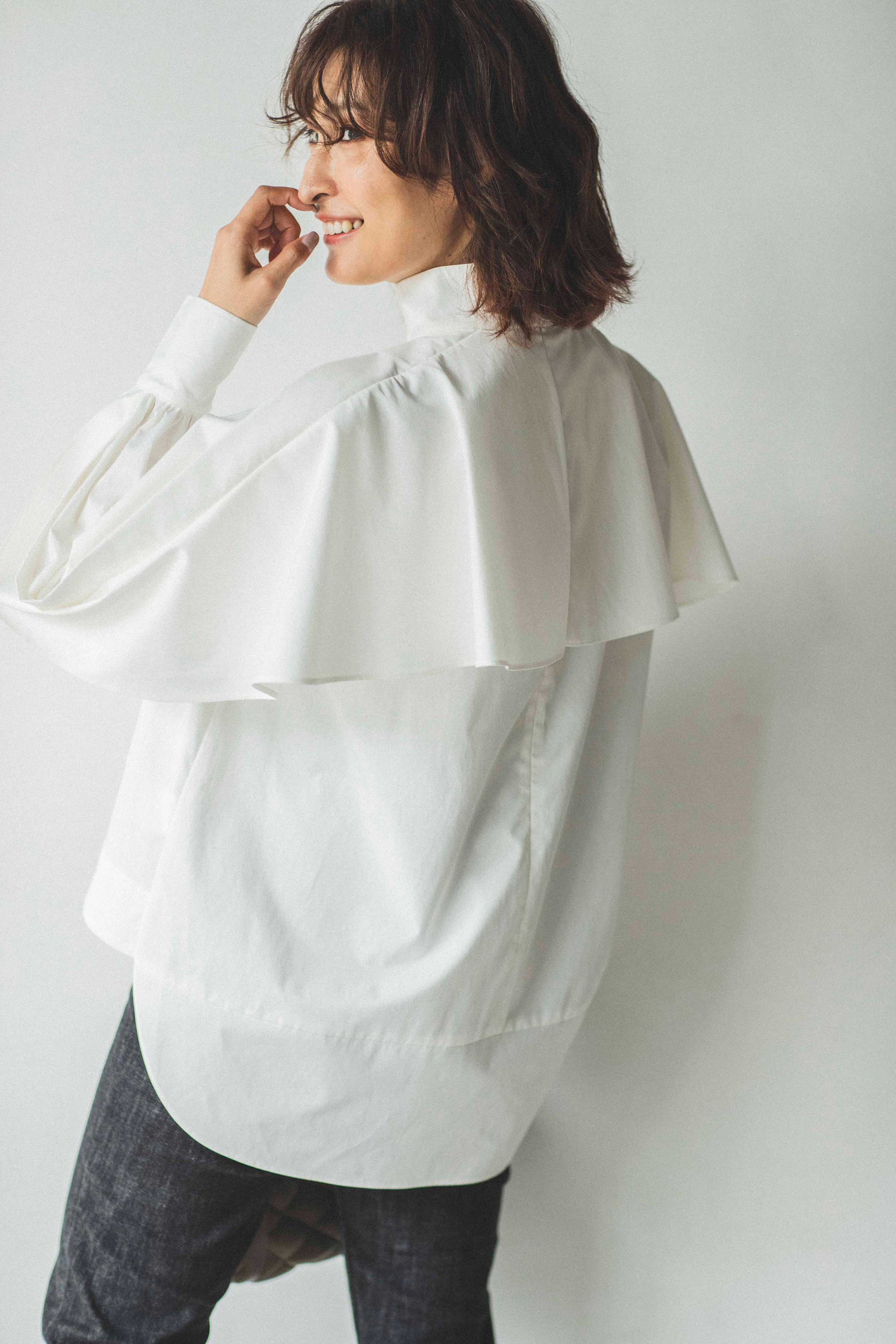 UN3D.◆21AW/CAPE SH/ケープシャツ/長袖ブラウス/XO/KHK/522150400301-01 210902__AK0I5144_3024x.jpg?v=
