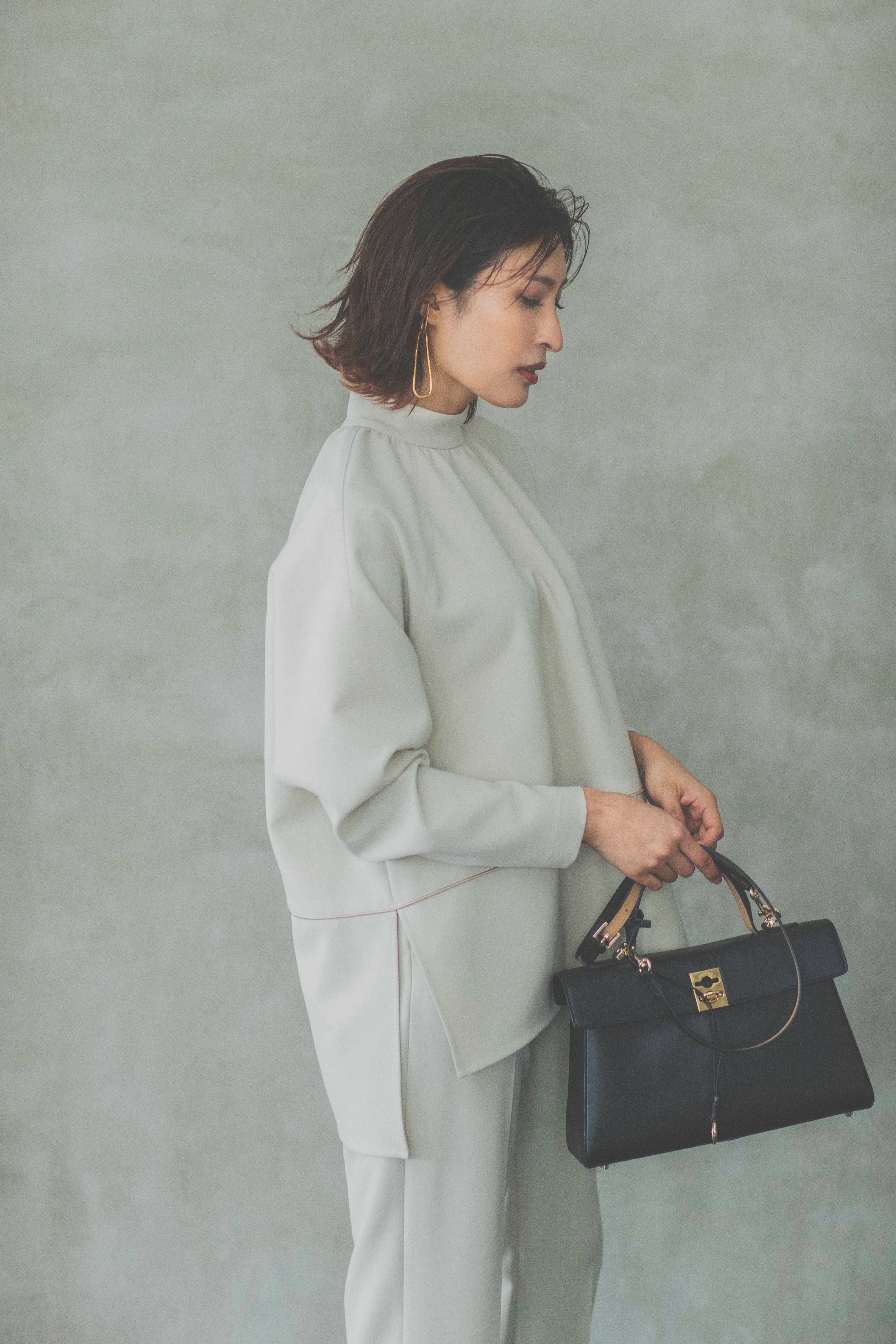 un number「RITUALS-tops」マルチフォーマルトップス