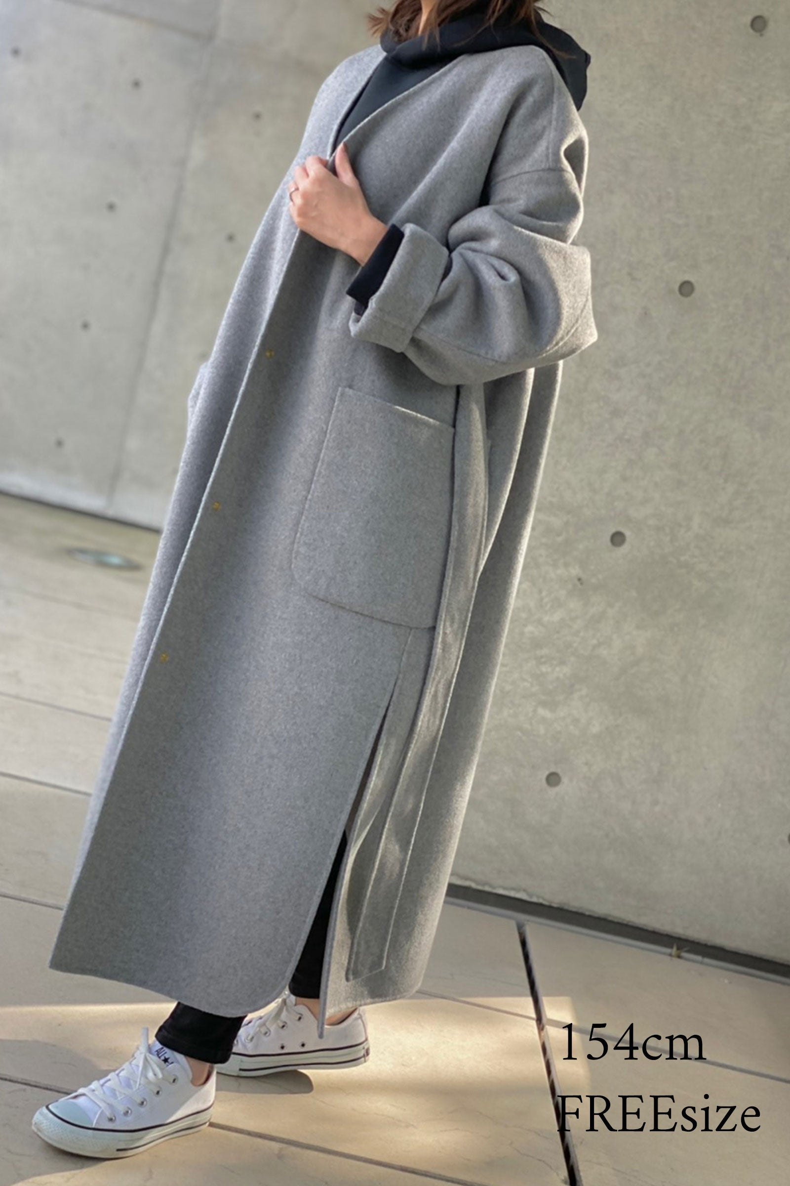 un number「TAKUMI」手縫い接結コート