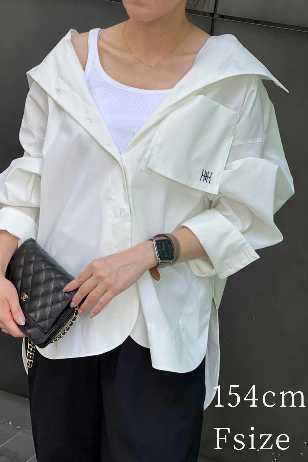 3-STYLE 2022】ハイネックシャツ – un number